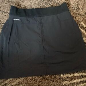 Columbia Women's Black Mini Skirt